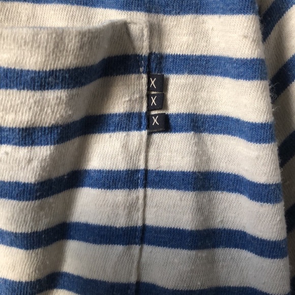 Scotch & Soda French Stripe tee - Picture 4 of 5